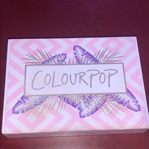 Colourpop set